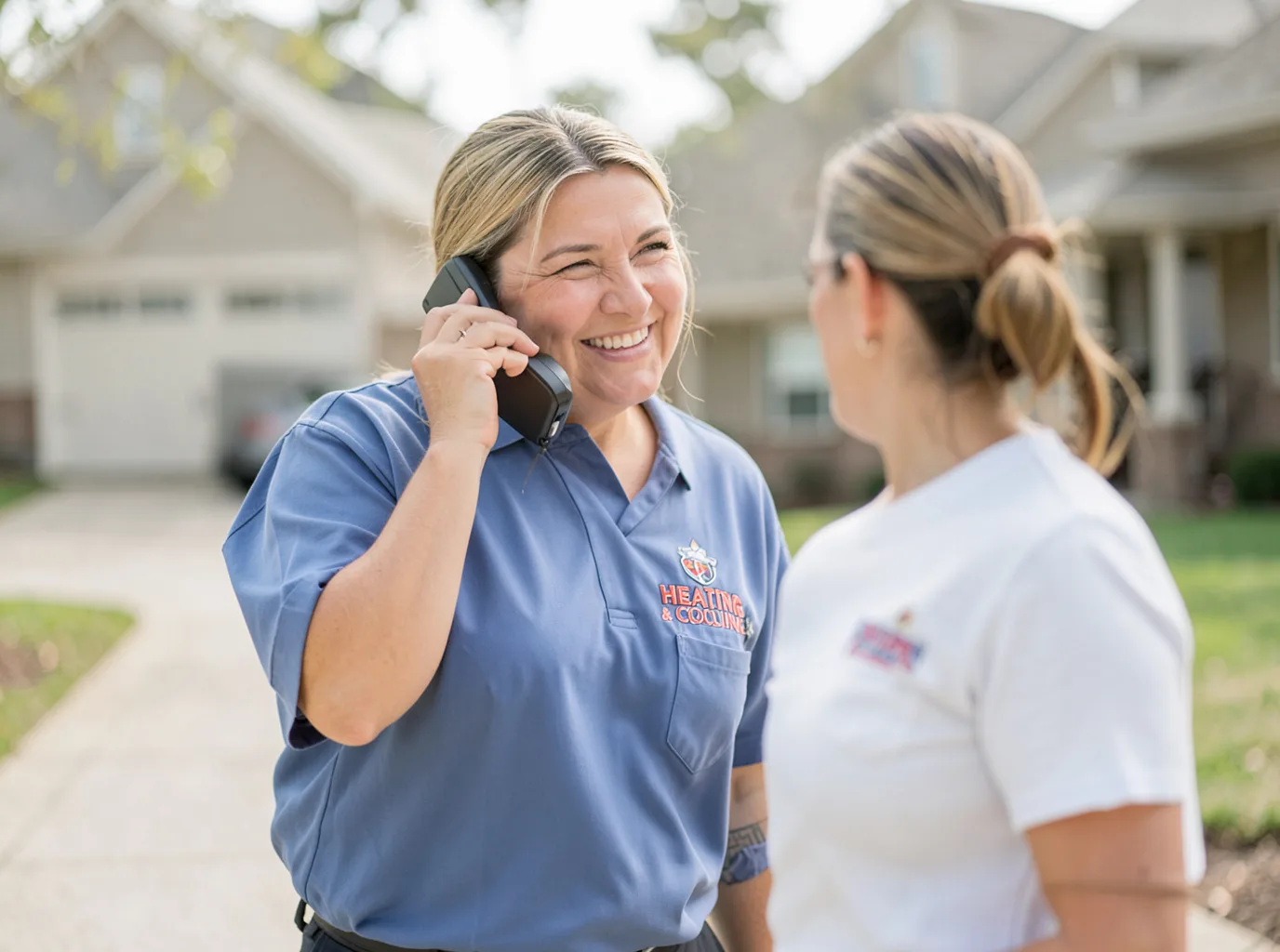 Hvac Repair Calvin, KY FAQs